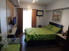 Sally's place at La Verti Residences